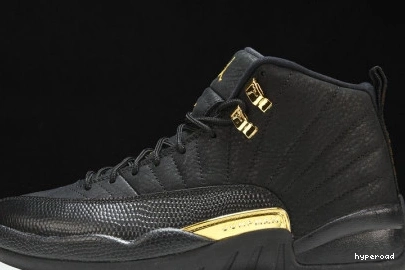 Hyperoad “Black 12 Air Jordan Taxi” 1116